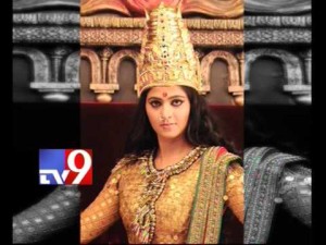 Anushka’s Rudrama Devi movie shooting to be completed – Tv9