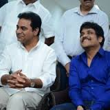 nagarjuna ktr