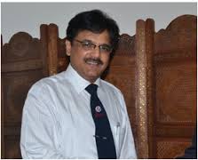 BSNL Chairman and Managing Director Anupam Shrivastava