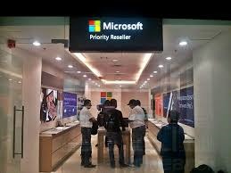 Microsoft Priority Reseller Store