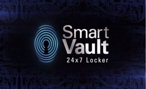 digital locker