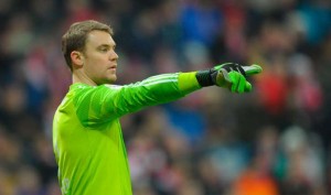 Neuer: I’m not a global brand like Ballon d’Or rivals Ronaldo & Messi