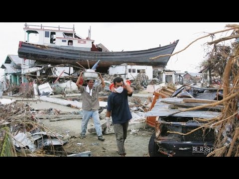 Warning system changes since 2004 tsunami