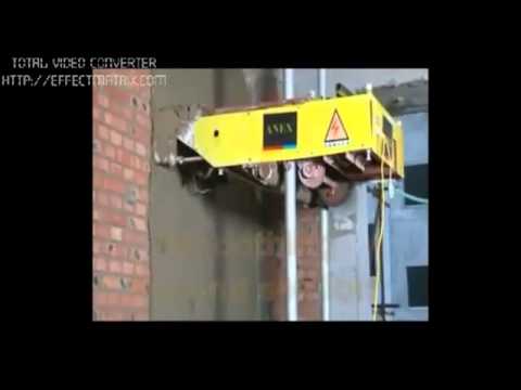 Wall Pasting Machine –  Latest Technology Must Watch