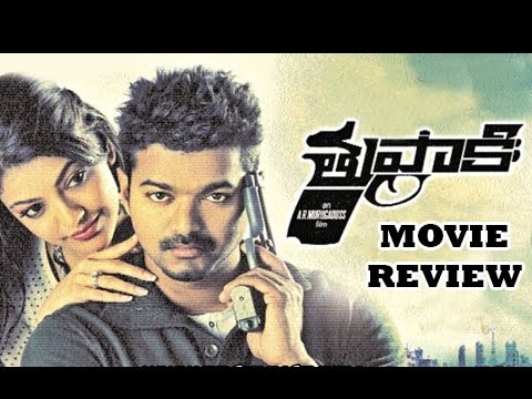 Telugu Movie Reviews – Thupaki – Telugu Movie Review – Vijay, Kajal Aggarwal & Vidyut Jamwal [HD]
