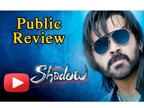 Telugu Movie Public Review – Shadow