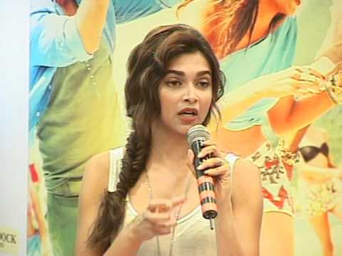 Bindaas Bollywood – Deepika Padukone At Melange By Lifestyle Press Conference – Latest Celebrity News