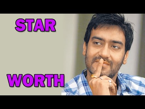 Ajay Devgan’s STAR WORTH and Luxurious Lifestyle – REVEALED