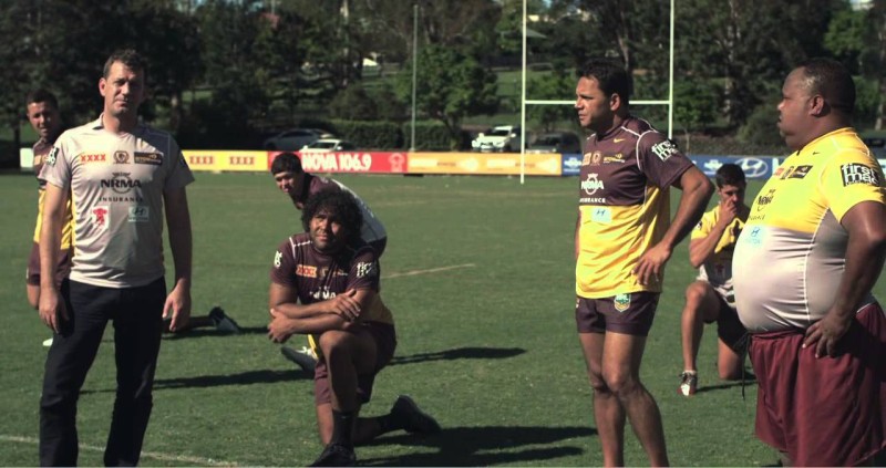 Deadly Choices – Healthy Lifestyle Commercial #2 (Sam Thaiday & Scott Prince)