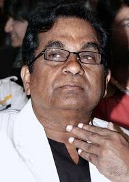 God sent me into this world to make people laugh , says Brahmanandam.
