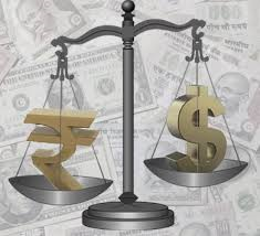 Rupee Value Decreased By 45 paise  in 7 weeks