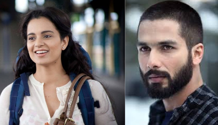 Kangana Ranaut, Shahid Kapoor Have Won 60th Film Fare Awards