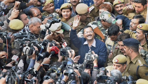 According To Exit polls:Return of Kejriwal As Delhi CM, BJP As second, Congress As Nominal