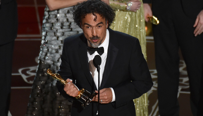 Oscars 2015: list of winners