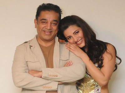 Kamal Hassan wants Shruti to become  script writer