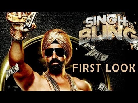 Amy Jackson Occupies Kriti Sanon Role In  Singh Is Bling