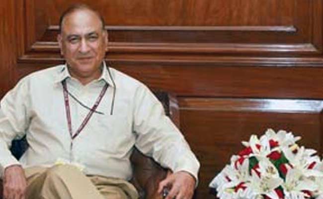 Home Secretary Anil Goswami Replaced by LC Goyal