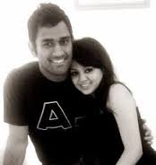 Mr.& Mrs. Dhoni Expecting A Baby?