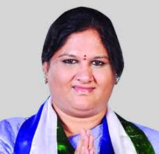 Araku MP Kothapalli Geetha Infected With Swine Flu