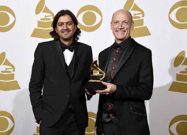 Two Indians Won Grammy At 57th Annual Gramy Awards
