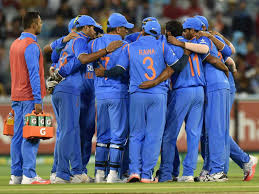 Unsatisfactory Indian team’s performance In tri-series ,Australia