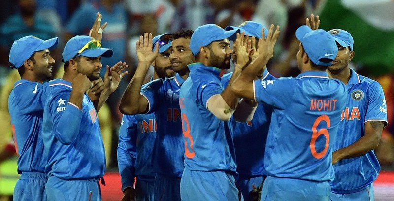India beat Pakistan in their World Cup 2015 opener