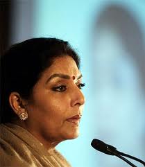 Renuka Chowdhury Denies Flight Delay Due To Her Shopping