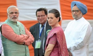 Ms. Sonia urges PM Modi to ensure special status to A.P.