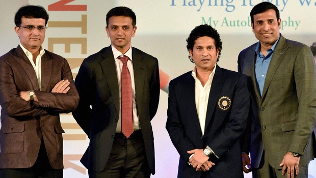 Sachin, Rahul Refused And VVS Laxman Refused Ganguly’s Request: Shukla