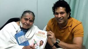 Sachin Tendulkar’s autobiography ‘Playing It My Way’  released in Hindi as ‘Meri Atmakatha’