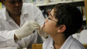 Heat blamed for spray vaccine’s failure against swine flu