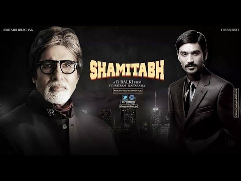 Shamitab Review