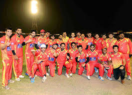 Telugu Warriors Became  champions of Celebrity Cricket League (CCL). Win CCL 5 title