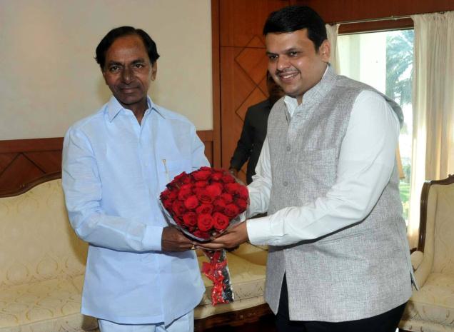 TS, Maharashtra resolved to co-ordinate with each other