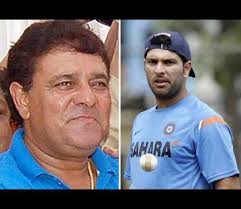 Yuvraj Singh’s father criticises MS Dhoni for son’s exclusion from World Cup