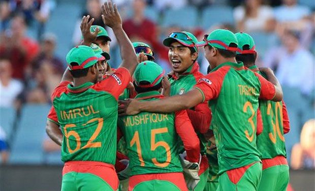Bangladesh kicked England out of World Cup