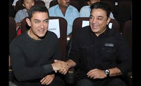 Aamir Khan Has Apologised to Kamal Haasan