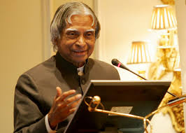 Former President Kalam urges support for manufacturing sector