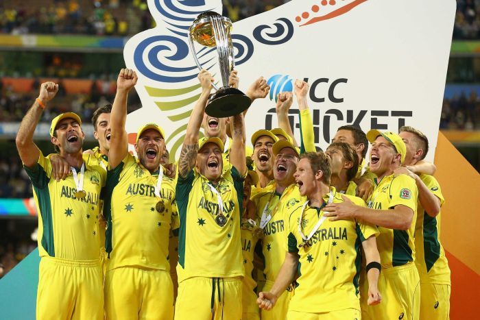 Australia Win Fifth World Cup Title