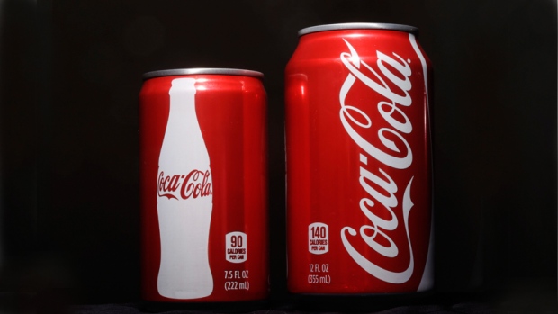 Coke is lowering its sugar levels in Canada