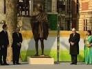 Mahatma Gandhi Statue Inaugurated in Parliament Square, London