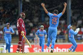 India’s win over West Indies: World Cup 2015