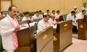 Telangana presents Rs 1,15,689 crore budget; no fresh taxes