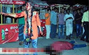 Dhaka Pays Last Respects to Murdered Bangladeshi-American Blogger Avijit Roy