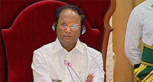 A.P. Assembly adjuourned thrice