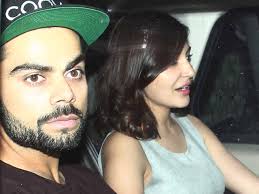 Anushka responds to Virat’s ‘my love’ Tweet