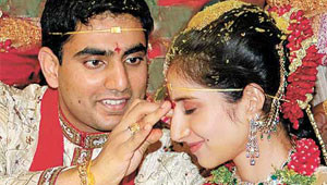 Nara Lokesh and Brahmani Blessed with Baby Boy on Ugadi