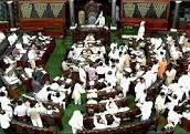 Land Bill passed in Lok Sabha with 9 amendments