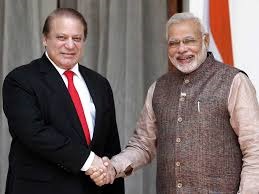 Modi greets Sharif on Pakistan National Day, says issues can be resolved through talks