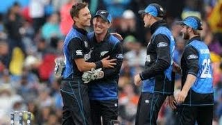 New Zealand defeat Afghans by six wickets